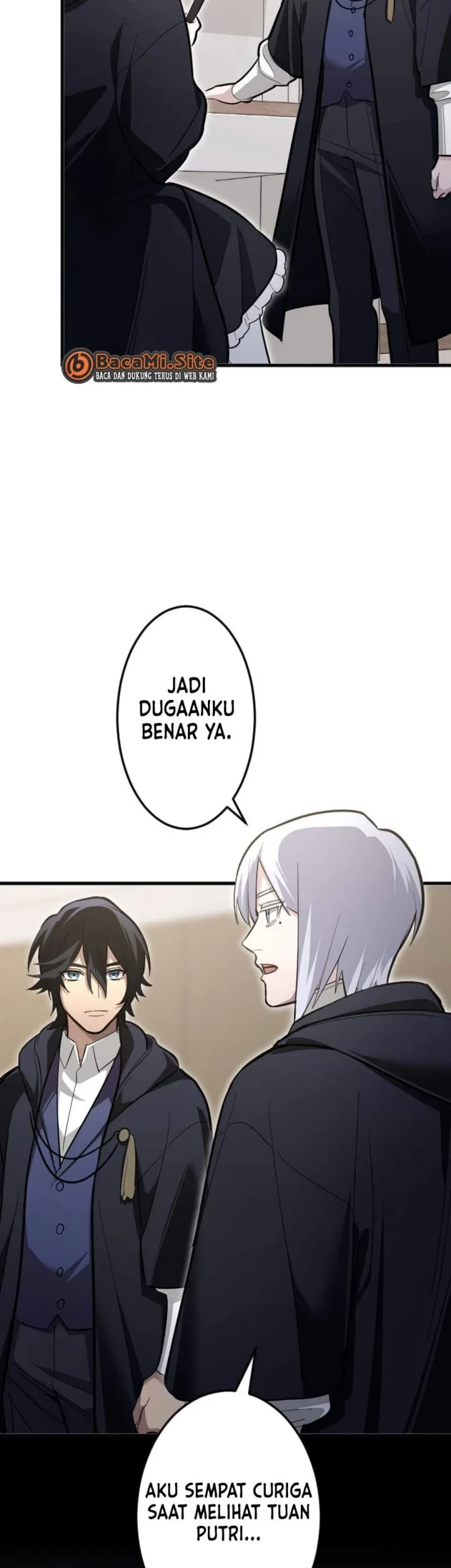 The Magic Theory of the Regressed Sword Saint Chapter 32 - halaman 30