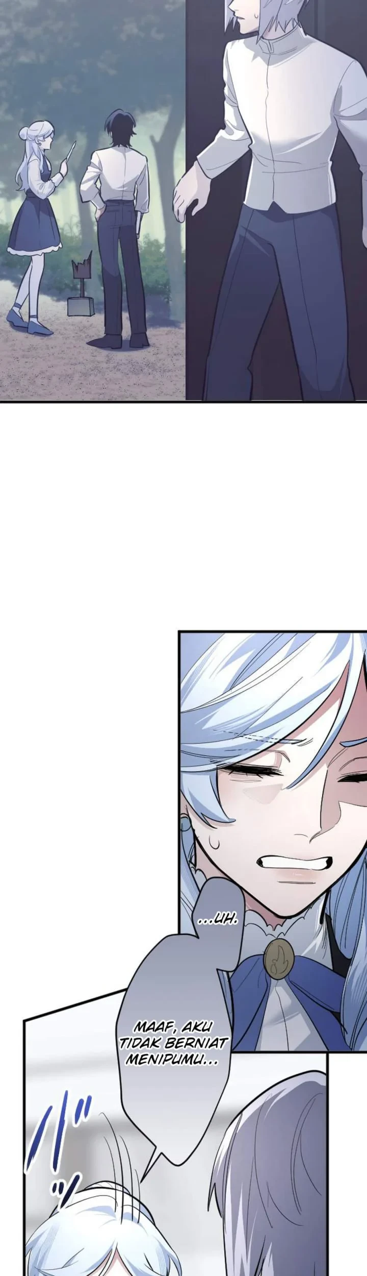 The Magic Theory of the Regressed Sword Saint Chapter 32 - halaman 32