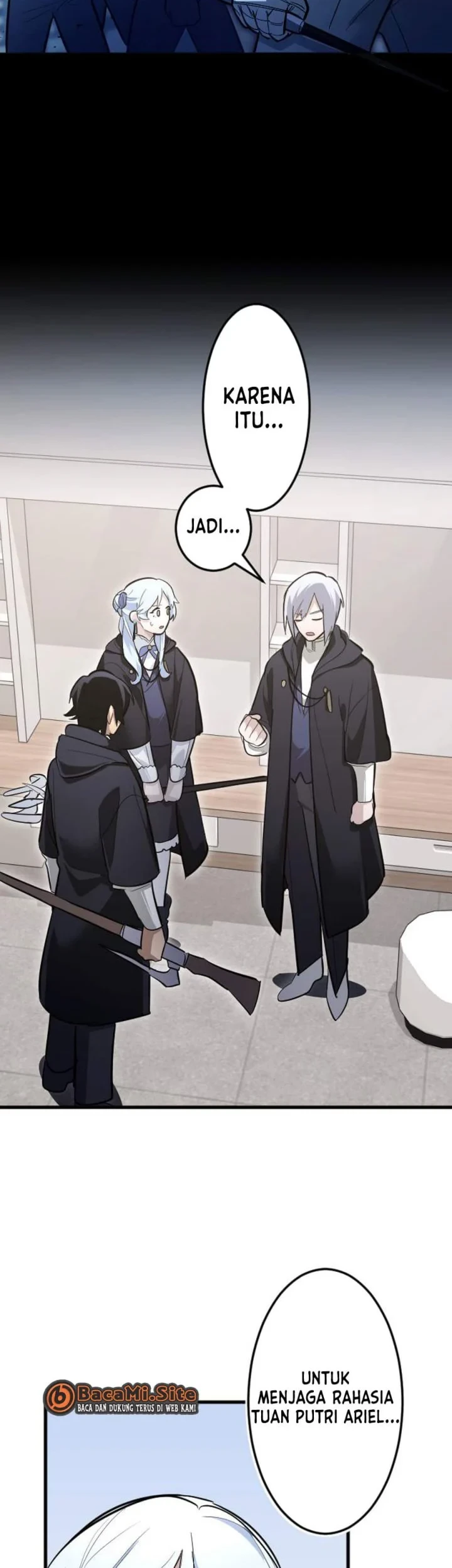 The Magic Theory of the Regressed Sword Saint Chapter 32 - halaman 36