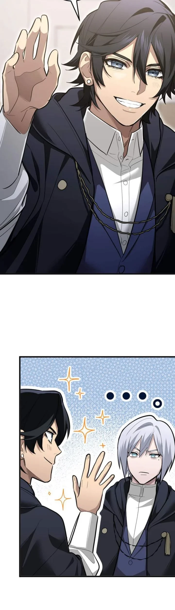 The Magic Theory of the Regressed Sword Saint Chapter 32 - halaman 41
