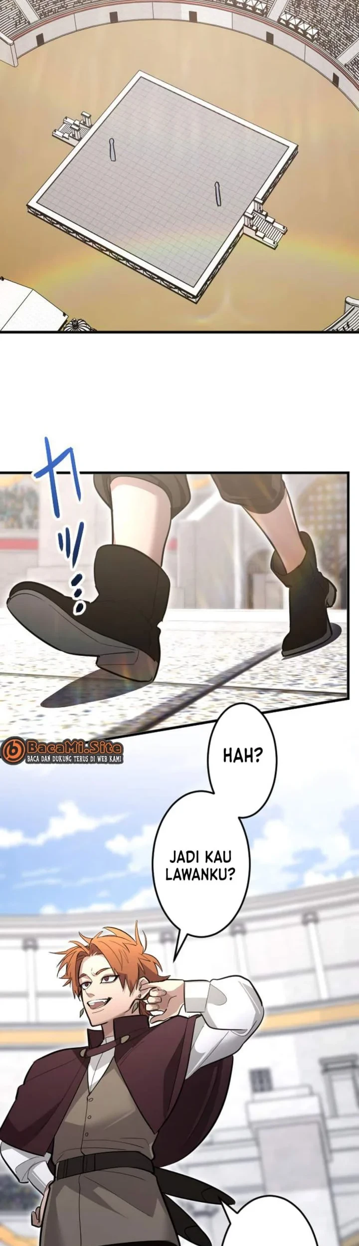 The Magic Theory of the Regressed Sword Saint Chapter 32 - halaman 45