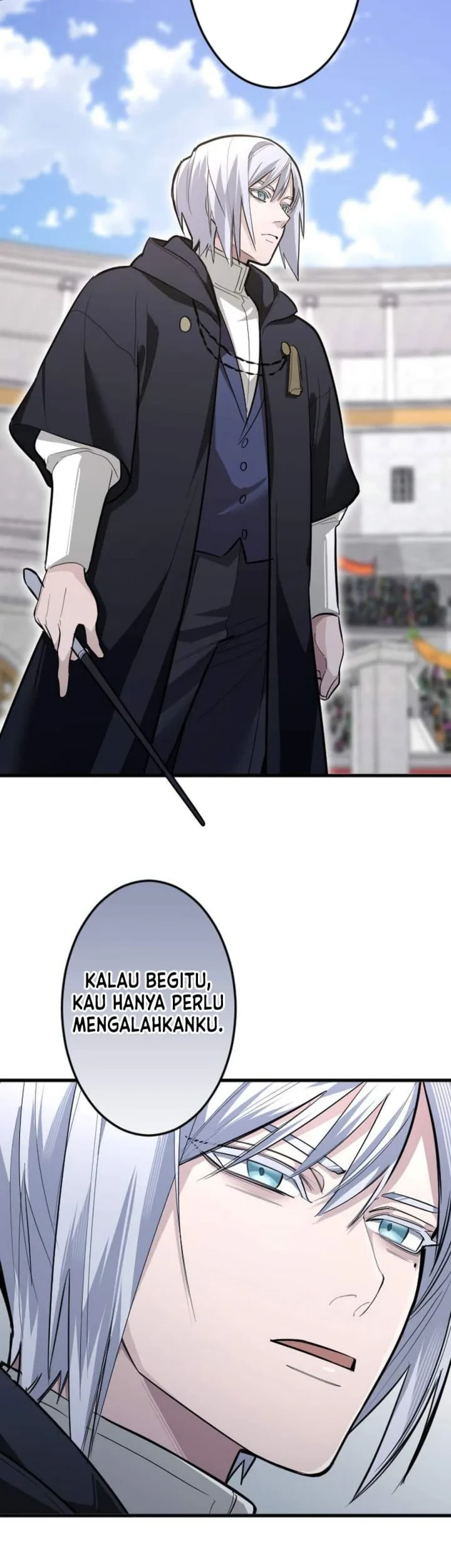 The Magic Theory of the Regressed Sword Saint Chapter 32 - halaman 47