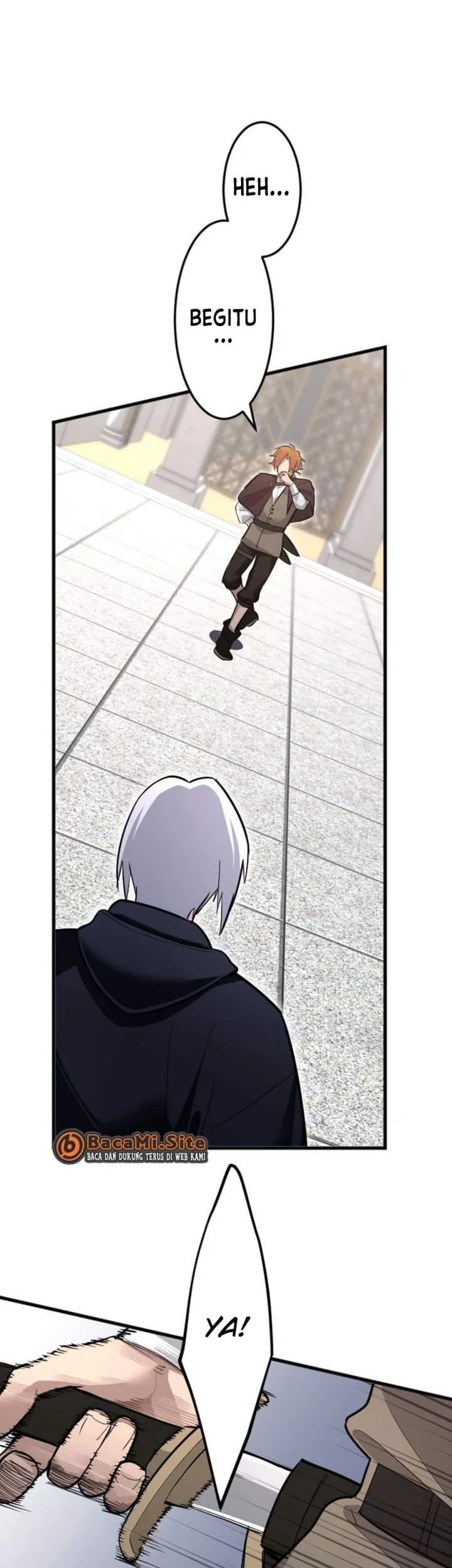 The Magic Theory of the Regressed Sword Saint Chapter 32 - halaman 48