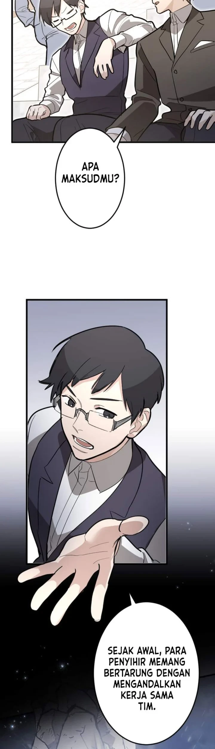 The Magic Theory of the Regressed Sword Saint Chapter 32 - halaman 5