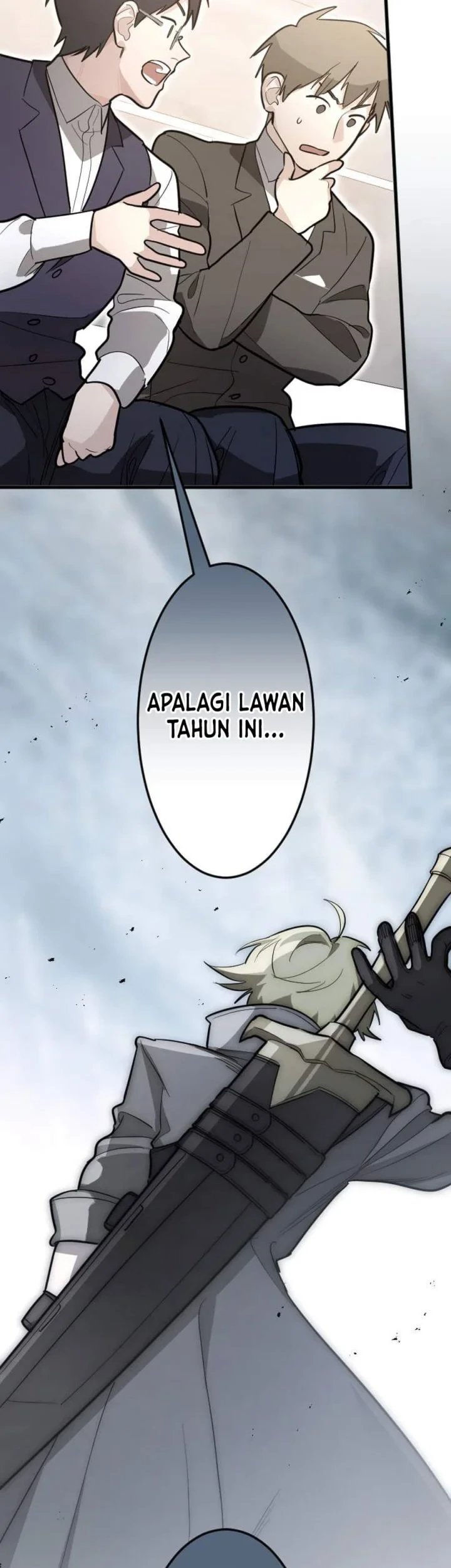 The Magic Theory of the Regressed Sword Saint Chapter 32 - halaman 8