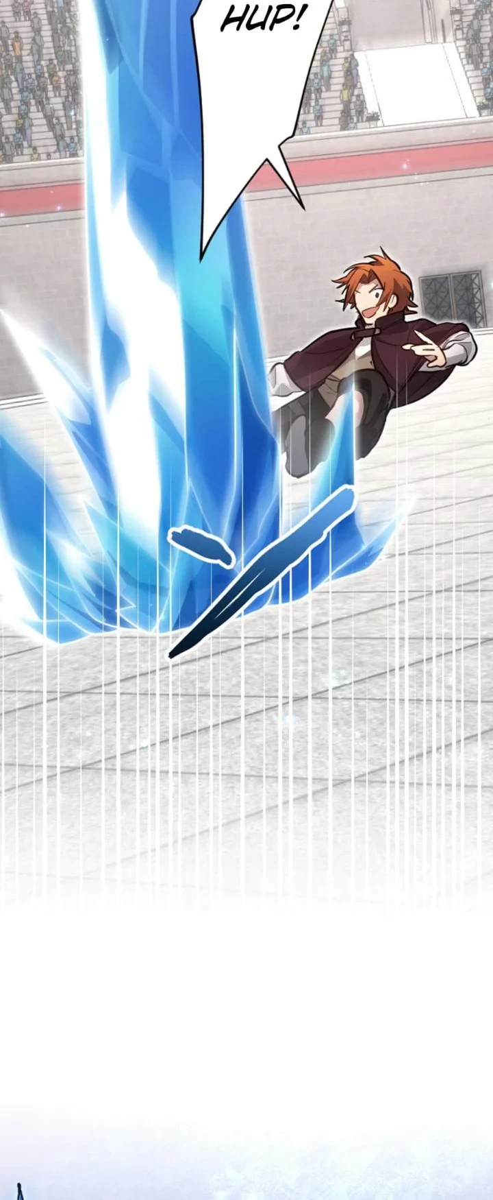 The Magic Theory of the Regressed Sword Saint Chapter 33 - halaman 10