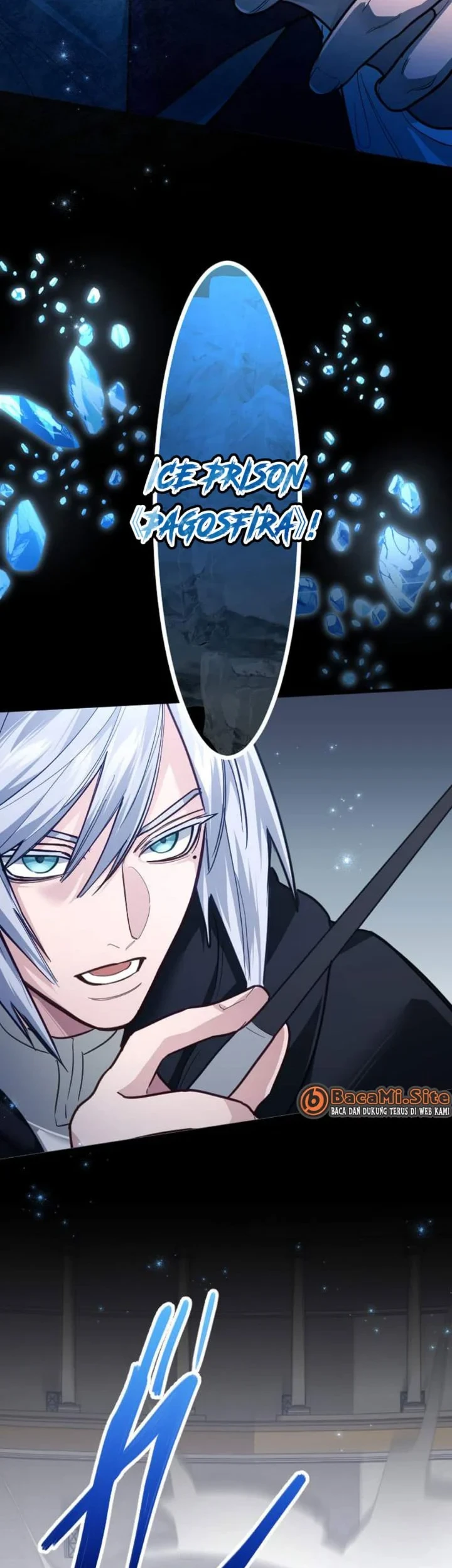 The Magic Theory of the Regressed Sword Saint Chapter 33 - halaman 12