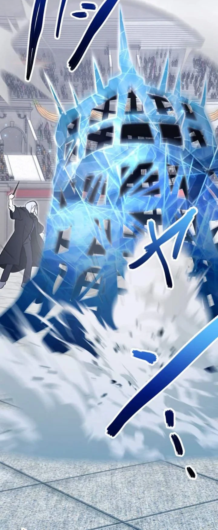 The Magic Theory of the Regressed Sword Saint Chapter 33 - halaman 13