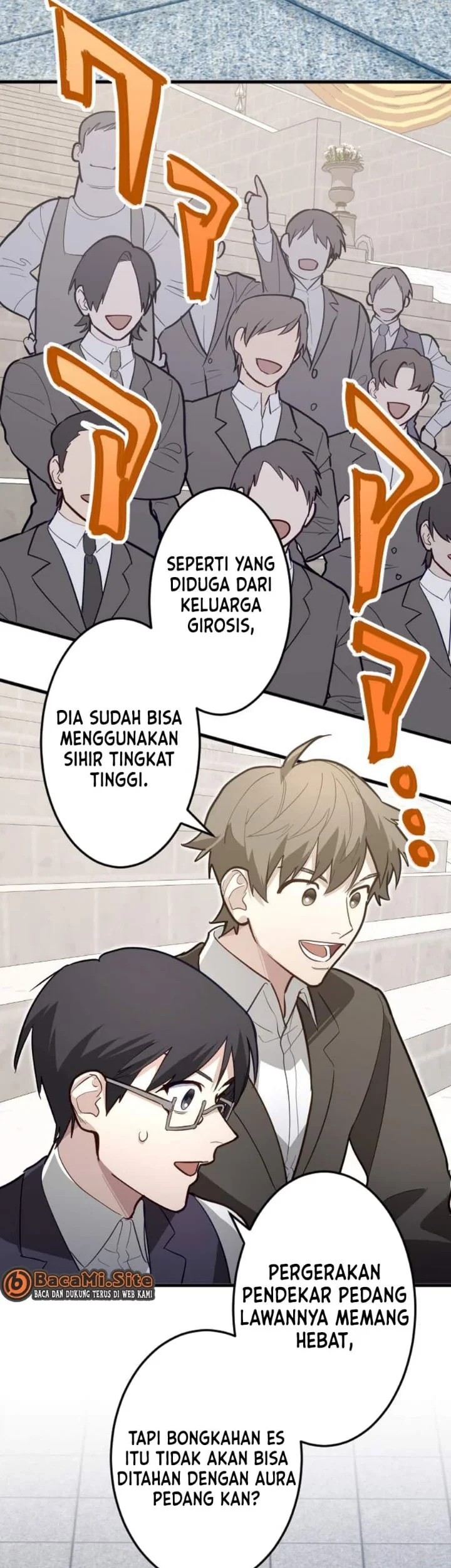 The Magic Theory of the Regressed Sword Saint Chapter 33 - halaman 14