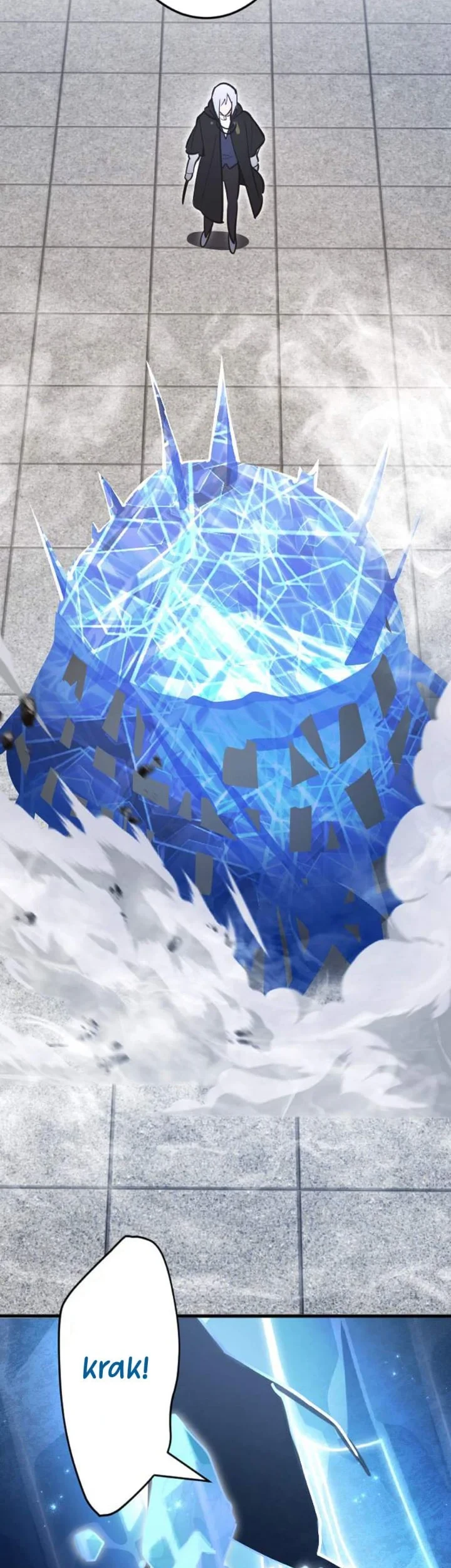 The Magic Theory of the Regressed Sword Saint Chapter 33 - halaman 15
