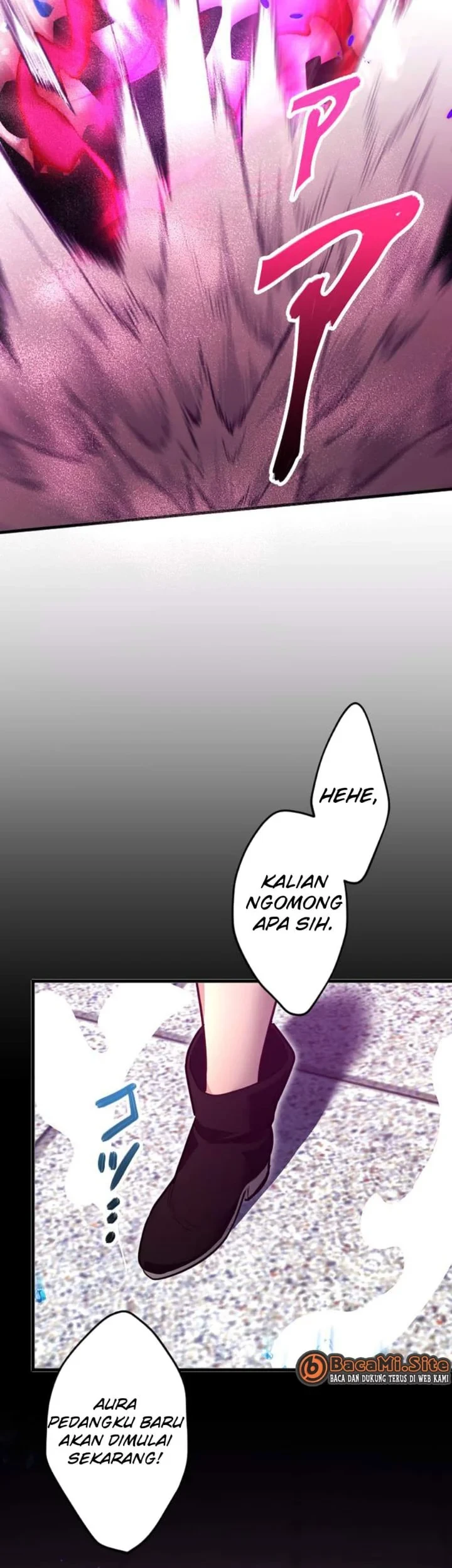 The Magic Theory of the Regressed Sword Saint Chapter 33 - halaman 17