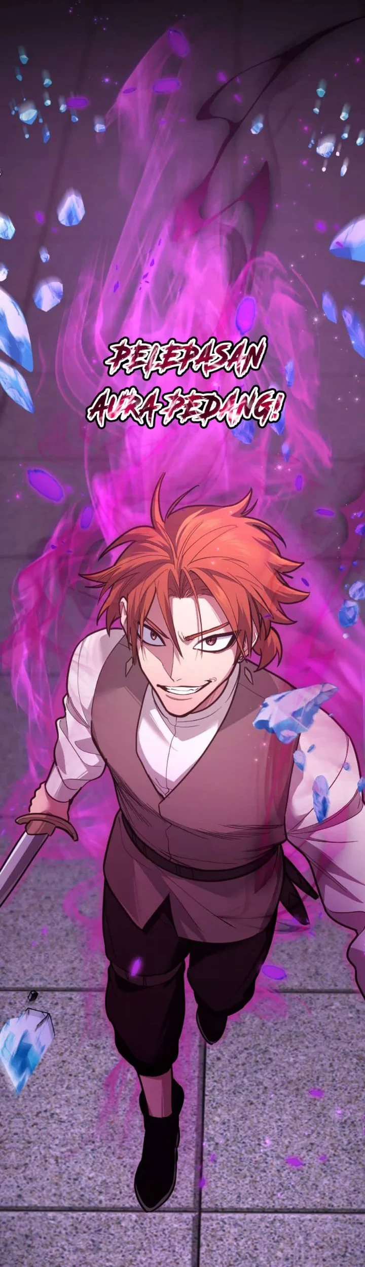 The Magic Theory of the Regressed Sword Saint Chapter 33 - halaman 18