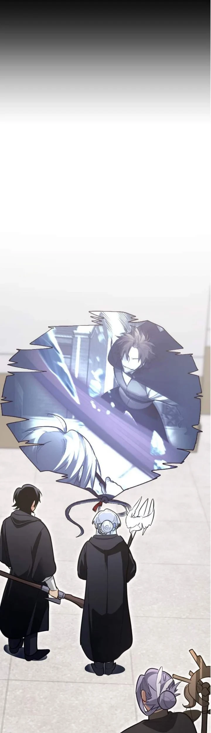 The Magic Theory of the Regressed Sword Saint Chapter 33 - halaman 20