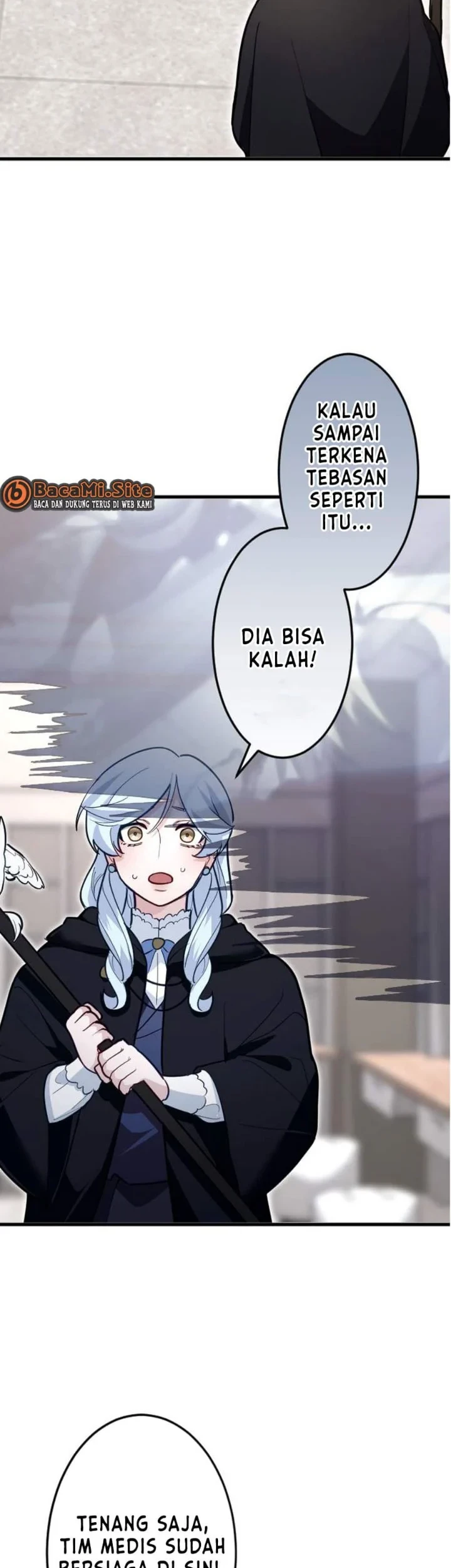 The Magic Theory of the Regressed Sword Saint Chapter 33 - halaman 21