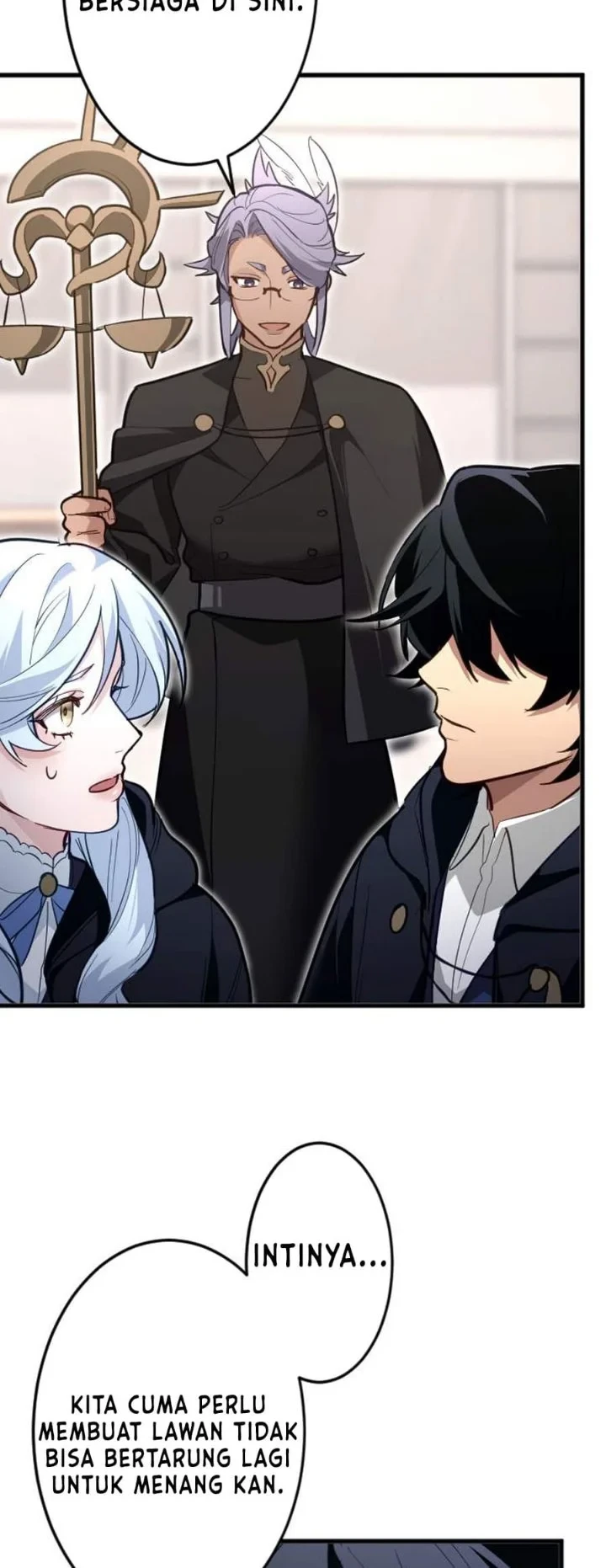 The Magic Theory of the Regressed Sword Saint Chapter 33 - halaman 22