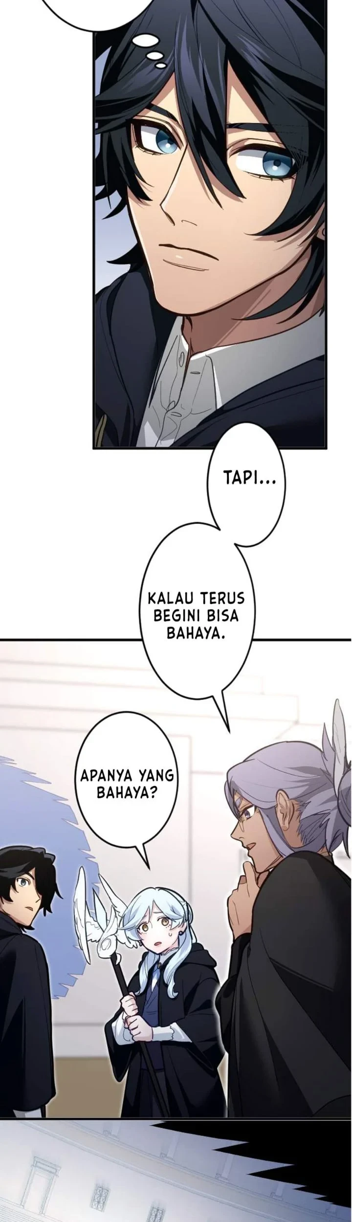 The Magic Theory of the Regressed Sword Saint Chapter 33 - halaman 23