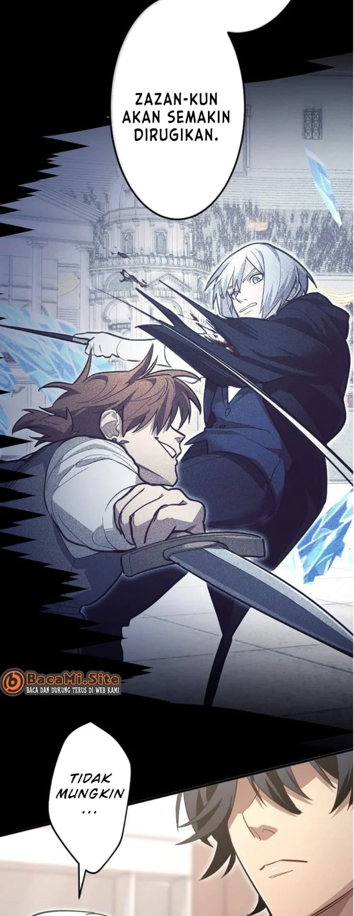 The Magic Theory of the Regressed Sword Saint Chapter 33 - halaman 25