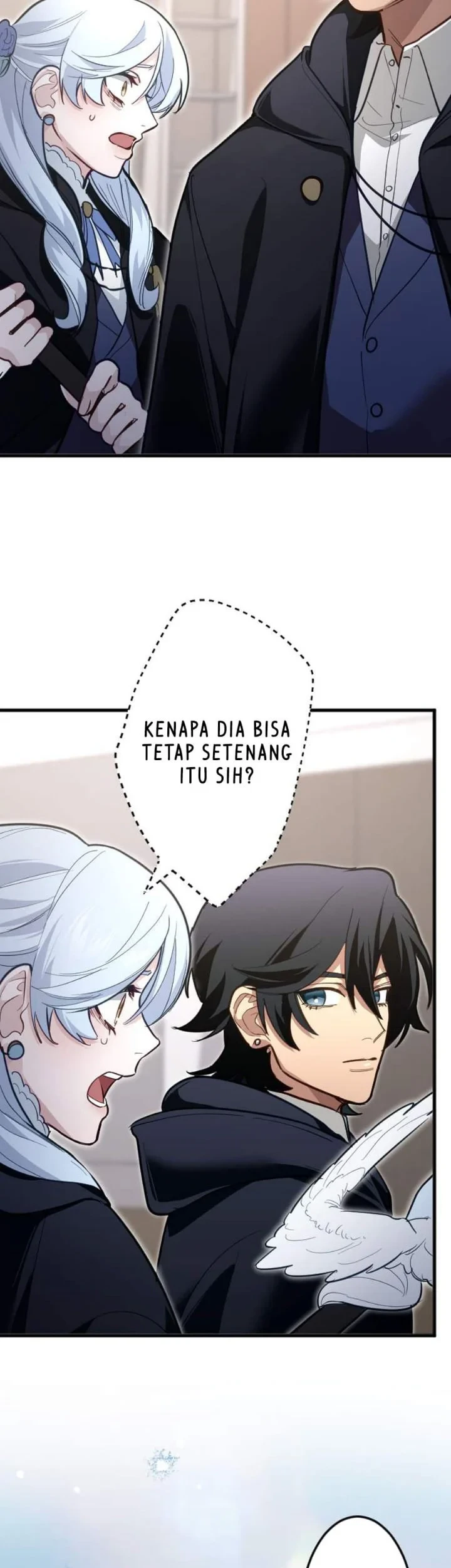 The Magic Theory of the Regressed Sword Saint Chapter 33 - halaman 26