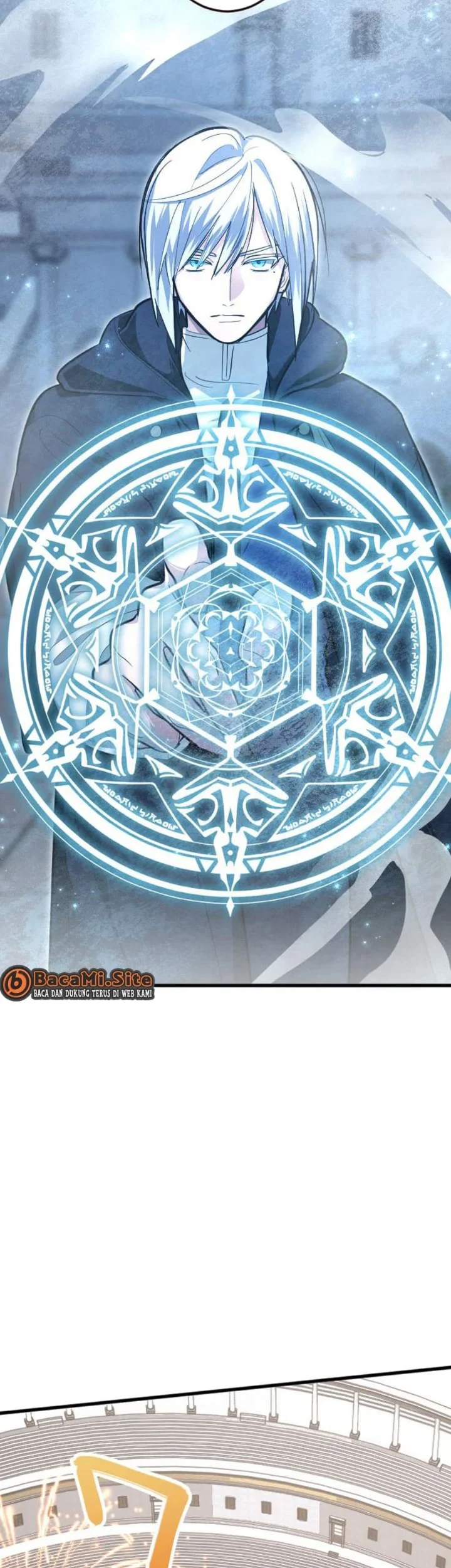 The Magic Theory of the Regressed Sword Saint Chapter 33 - halaman 3