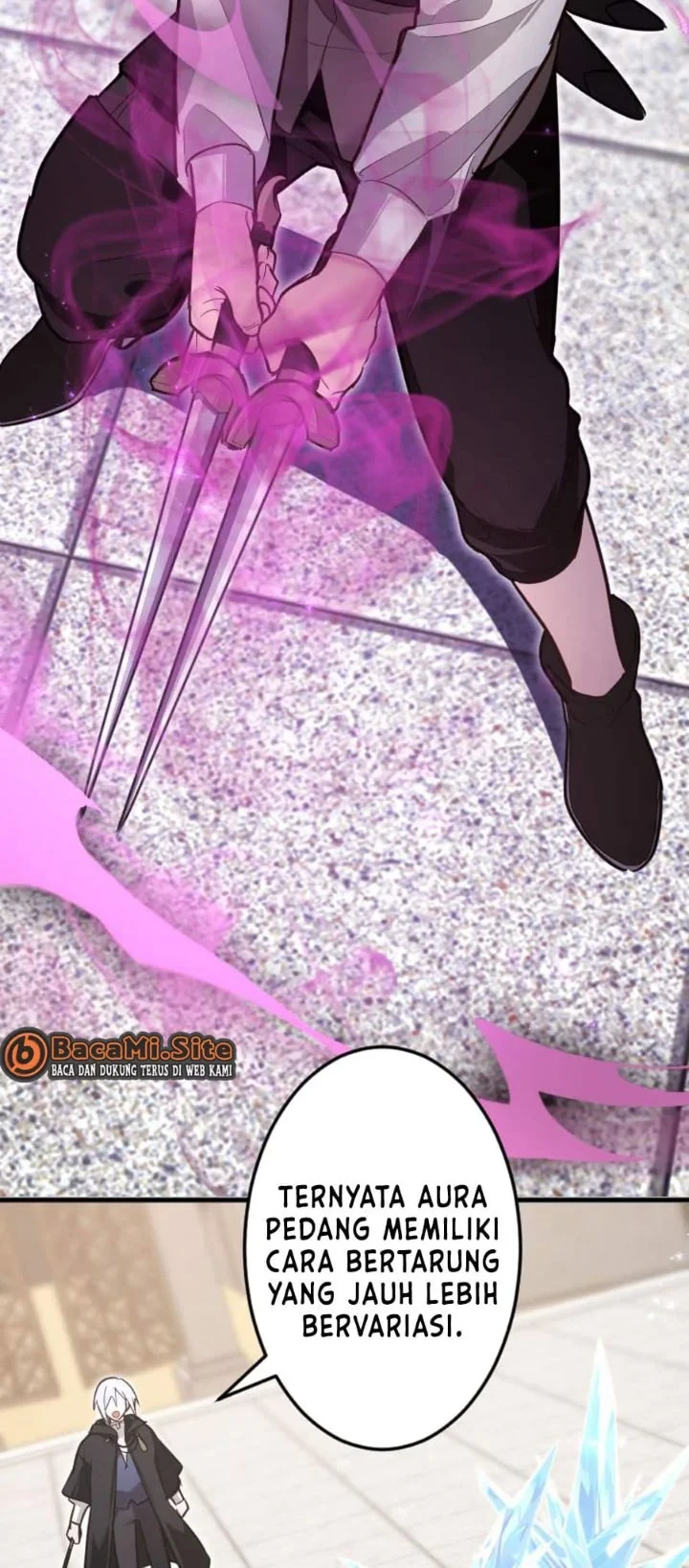 The Magic Theory of the Regressed Sword Saint Chapter 33 - halaman 31