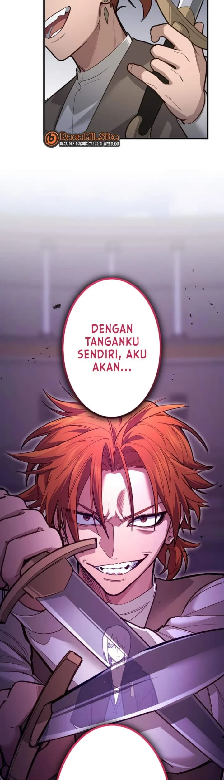The Magic Theory of the Regressed Sword Saint Chapter 33 - halaman 33