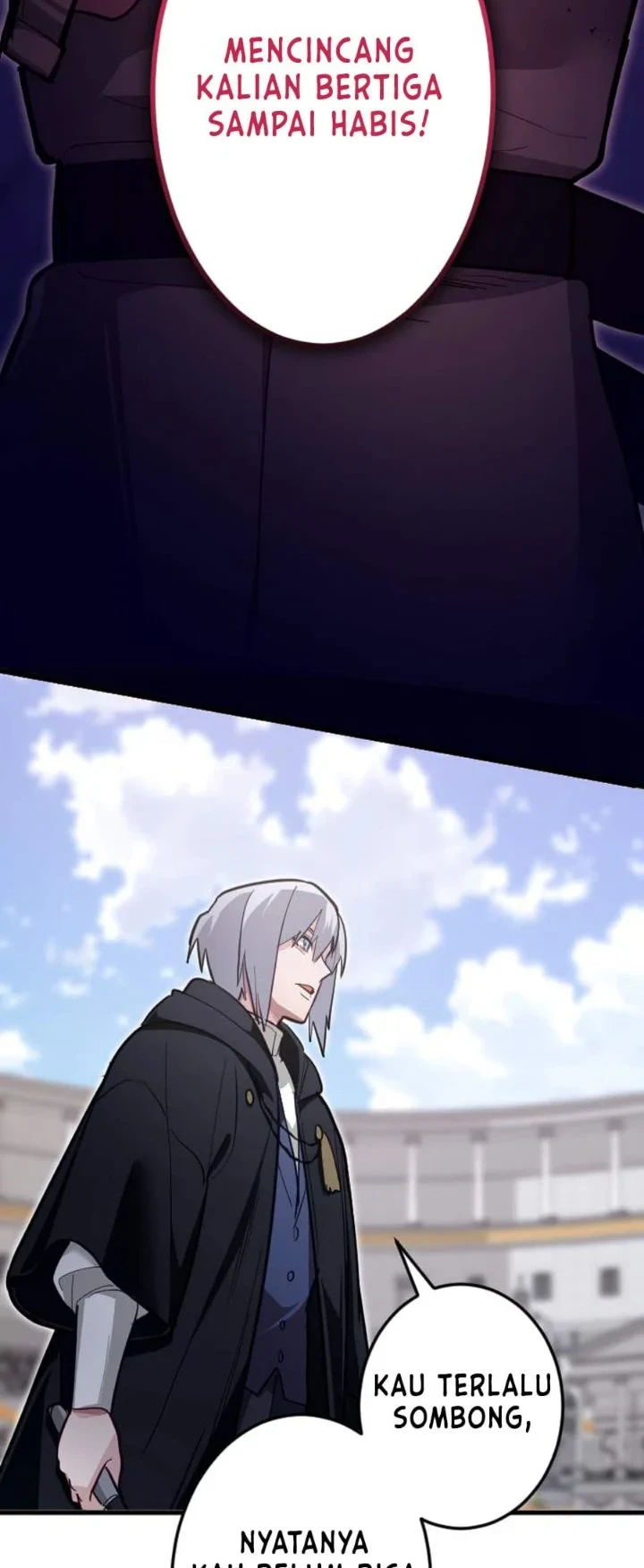 The Magic Theory of the Regressed Sword Saint Chapter 33 - halaman 34