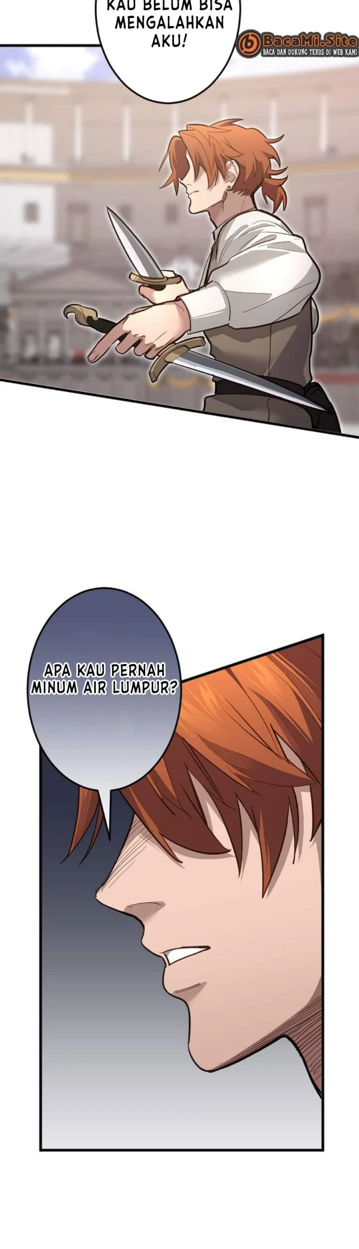 The Magic Theory of the Regressed Sword Saint Chapter 33 - halaman 35