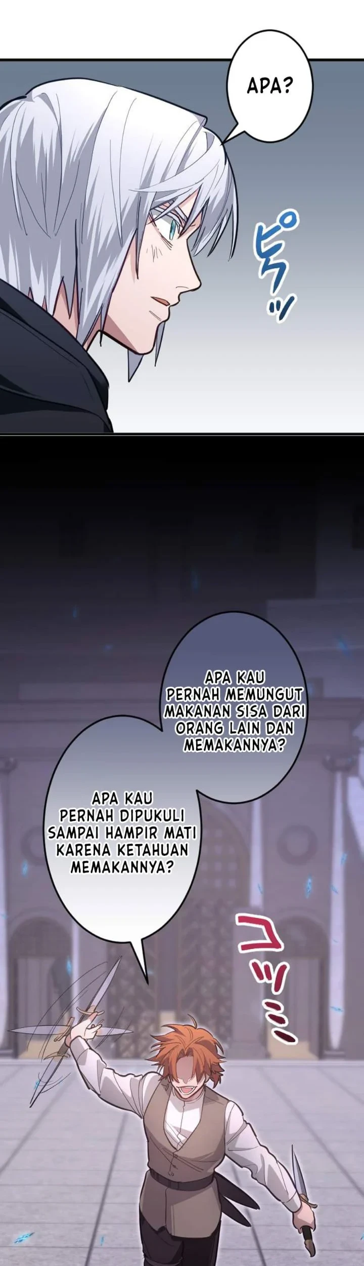 The Magic Theory of the Regressed Sword Saint Chapter 33 - halaman 36