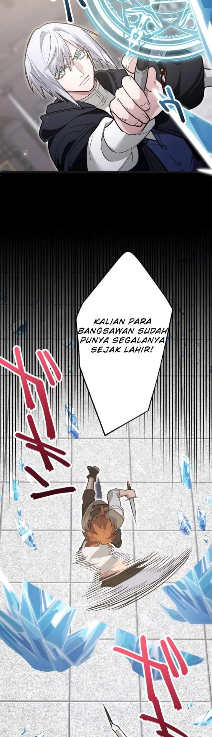The Magic Theory of the Regressed Sword Saint Chapter 33 - halaman 39