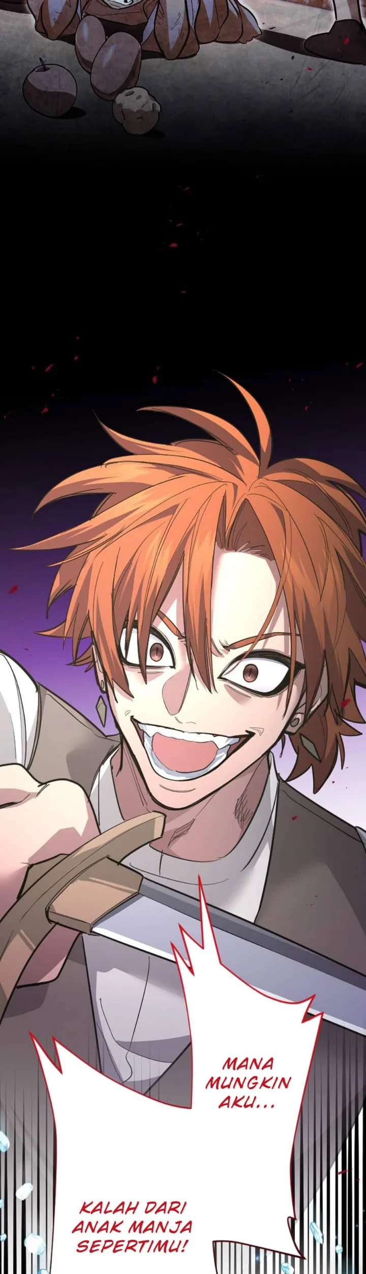 The Magic Theory of the Regressed Sword Saint Chapter 33 - halaman 41