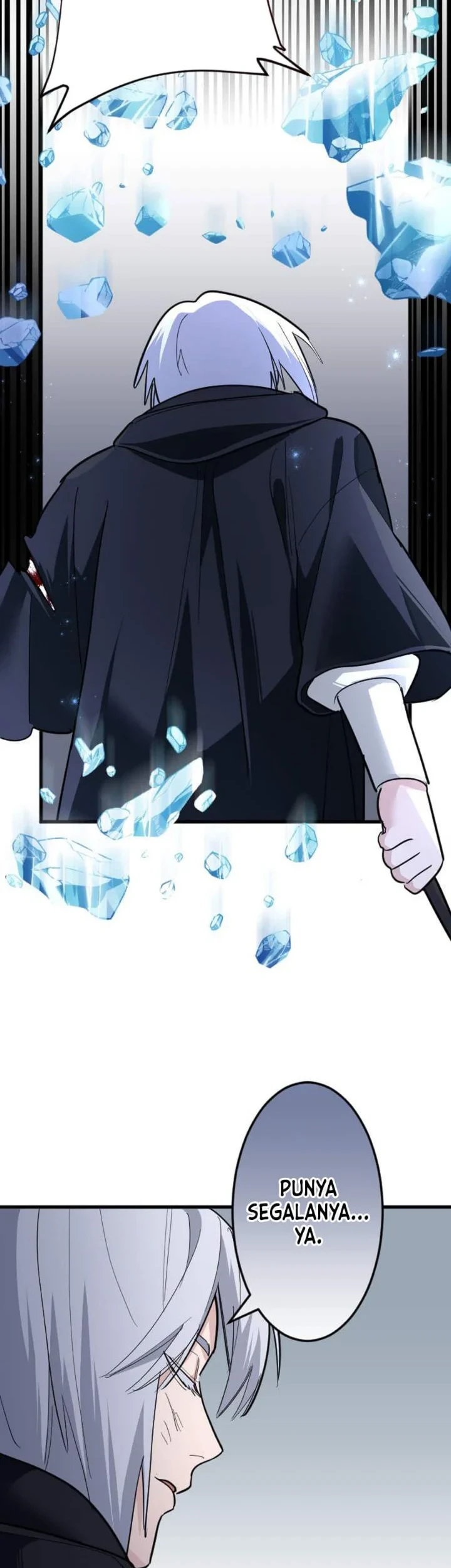 The Magic Theory of the Regressed Sword Saint Chapter 33 - halaman 42