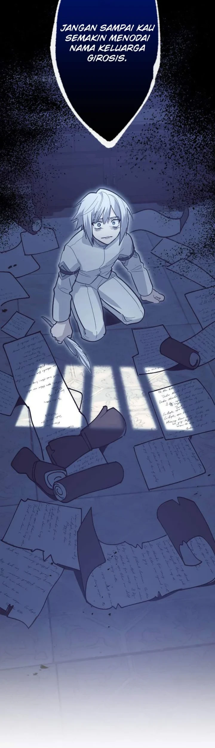 The Magic Theory of the Regressed Sword Saint Chapter 33 - halaman 45