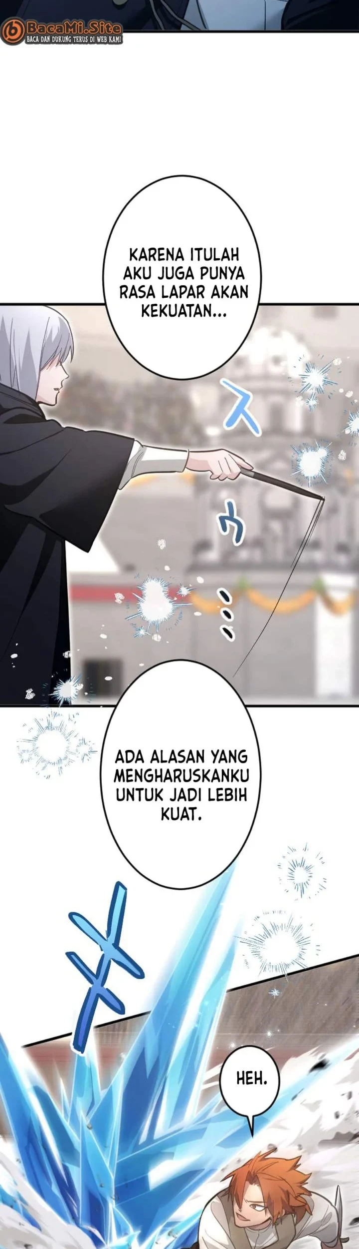 The Magic Theory of the Regressed Sword Saint Chapter 33 - halaman 47
