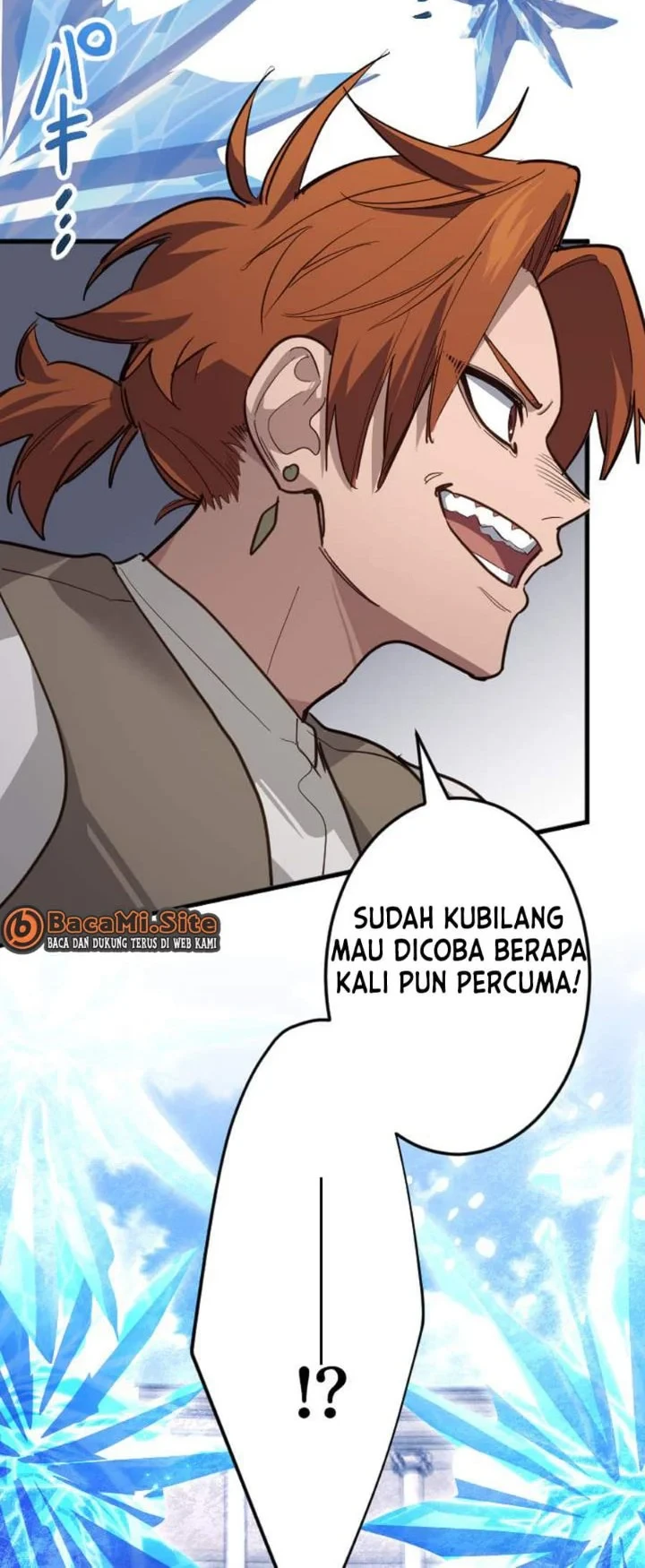 The Magic Theory of the Regressed Sword Saint Chapter 33 - halaman 49