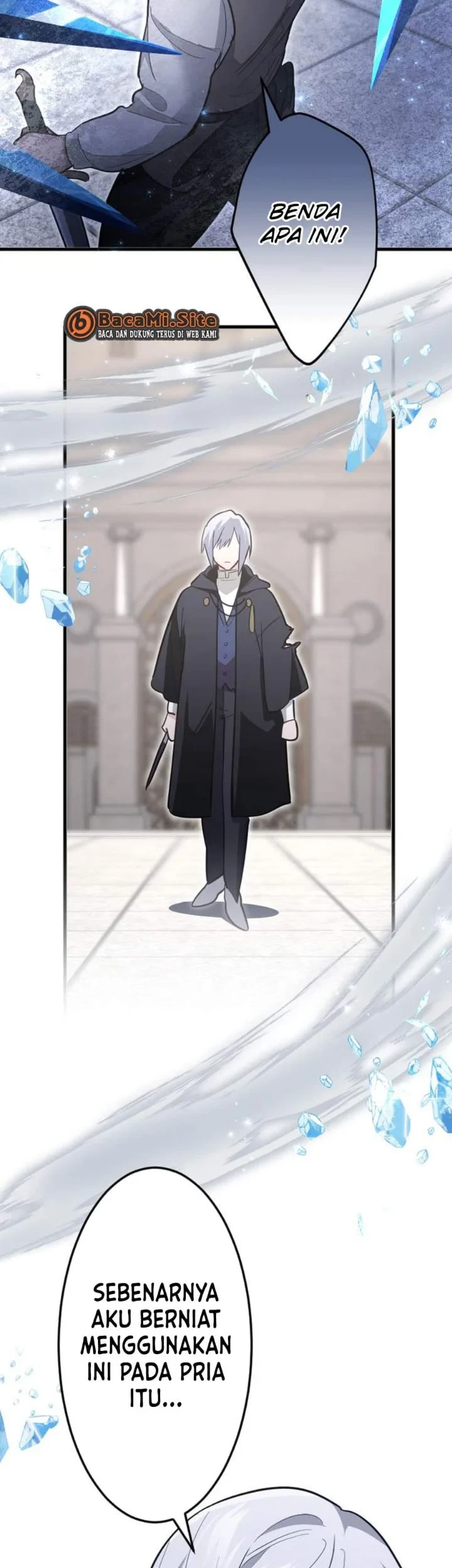 The Magic Theory of the Regressed Sword Saint Chapter 33 - halaman 51