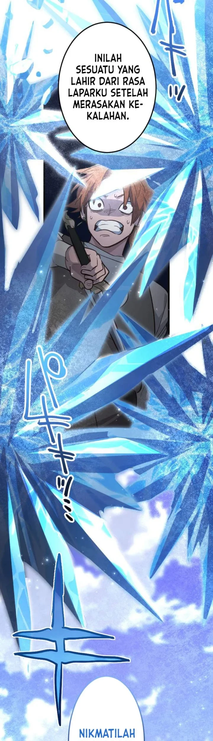 The Magic Theory of the Regressed Sword Saint Chapter 33 - halaman 53