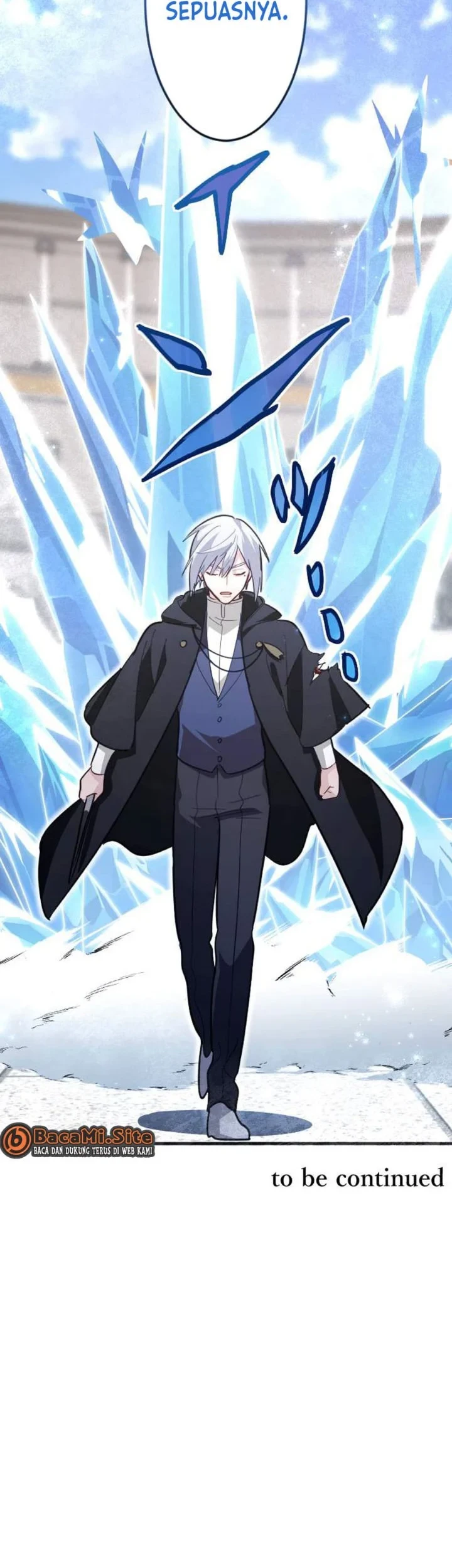 The Magic Theory of the Regressed Sword Saint Chapter 33 - halaman 54
