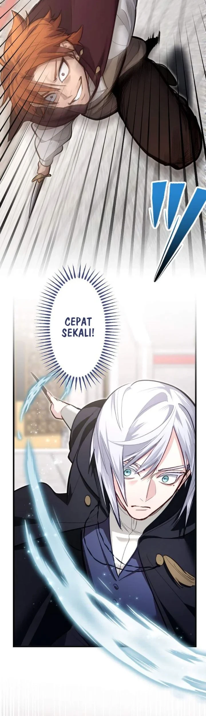 The Magic Theory of the Regressed Sword Saint Chapter 33 - halaman 6