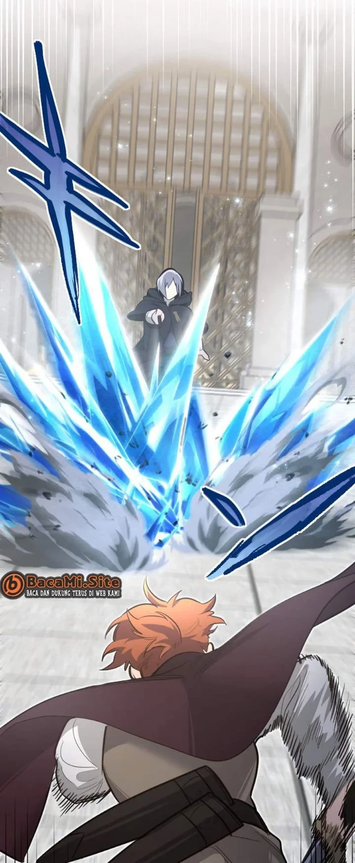 The Magic Theory of the Regressed Sword Saint Chapter 33 - halaman 7