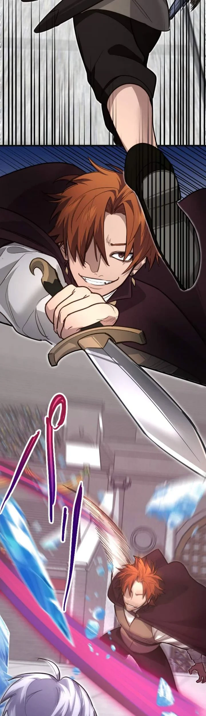 The Magic Theory of the Regressed Sword Saint Chapter 33 - halaman 8