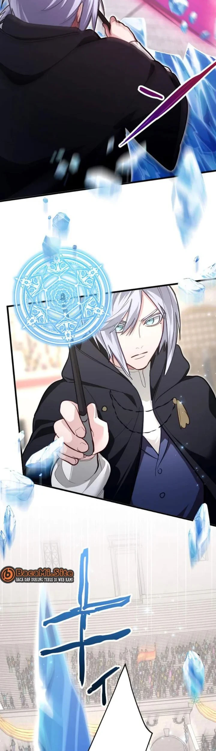 The Magic Theory of the Regressed Sword Saint Chapter 33 - halaman 9