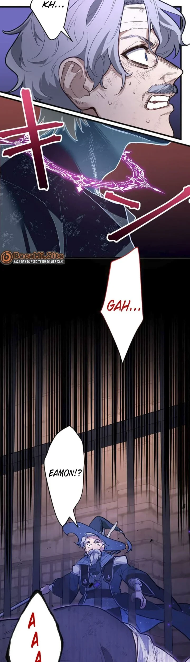 The Magic Theory of the Regressed Sword Saint Chapter 34 - halaman 11