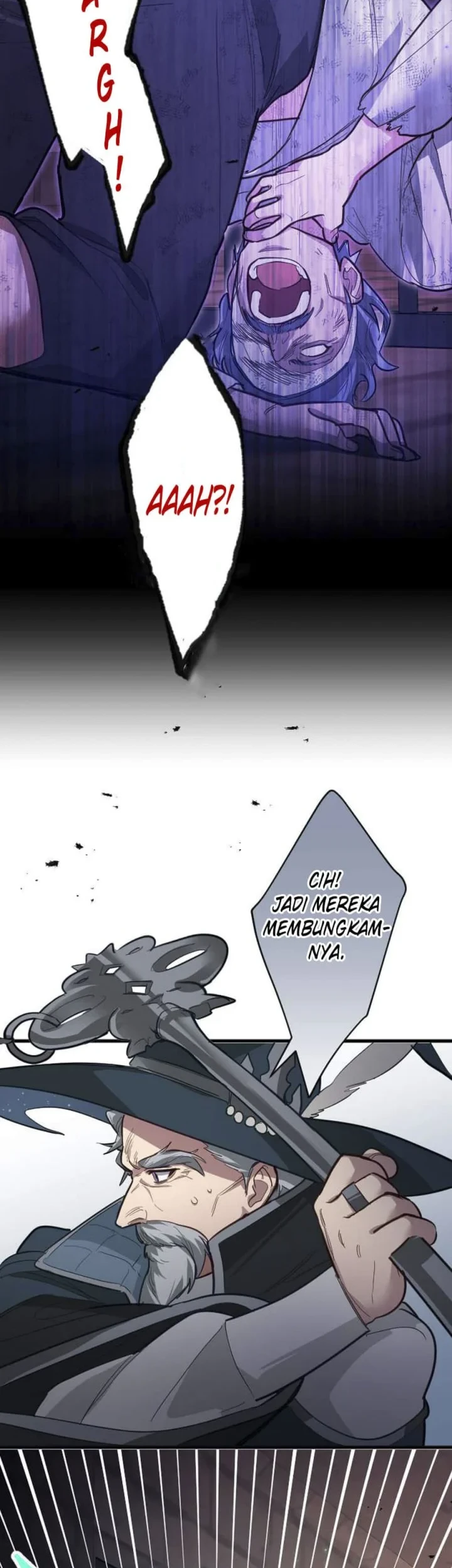 The Magic Theory of the Regressed Sword Saint Chapter 34 - halaman 12
