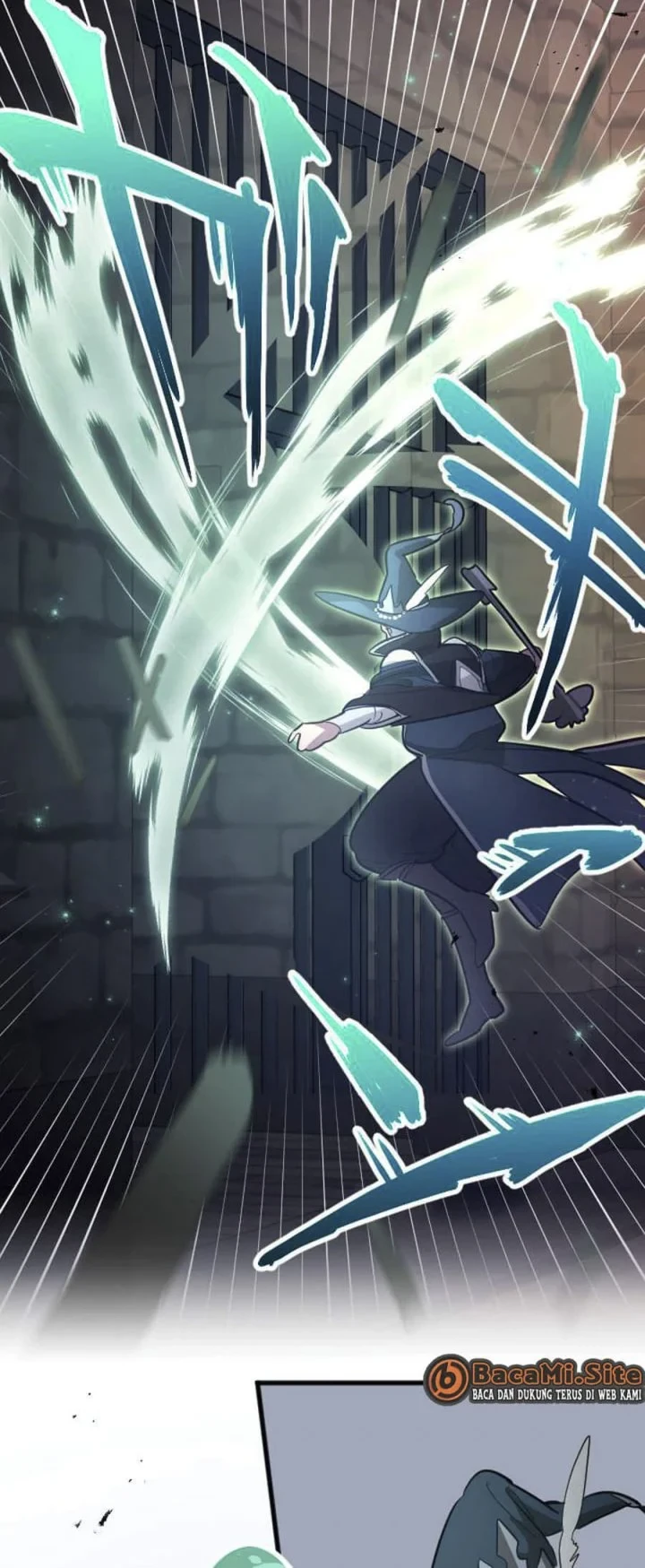 The Magic Theory of the Regressed Sword Saint Chapter 34 - halaman 13