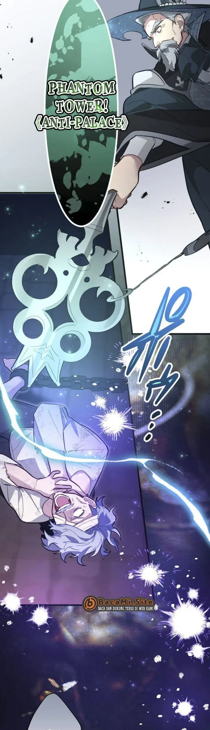 The Magic Theory of the Regressed Sword Saint Chapter 34 - halaman 14