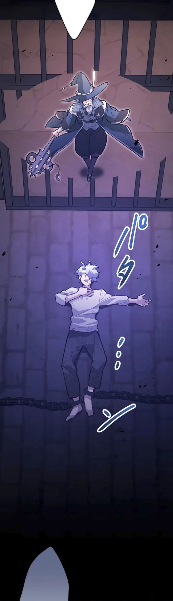 The Magic Theory of the Regressed Sword Saint Chapter 34 - halaman 17