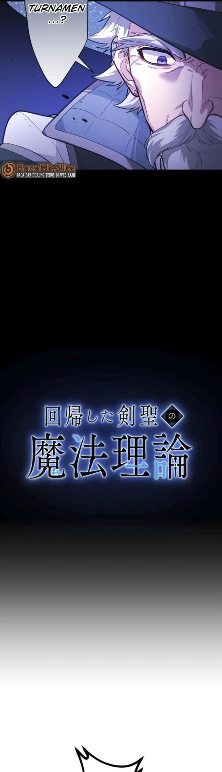 The Magic Theory of the Regressed Sword Saint Chapter 34 - halaman 18