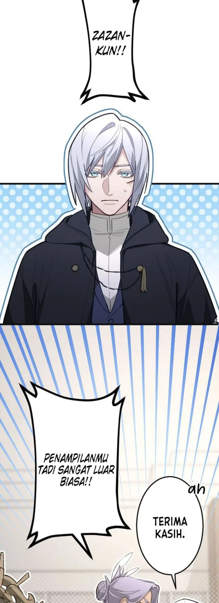The Magic Theory of the Regressed Sword Saint Chapter 34 - halaman 19