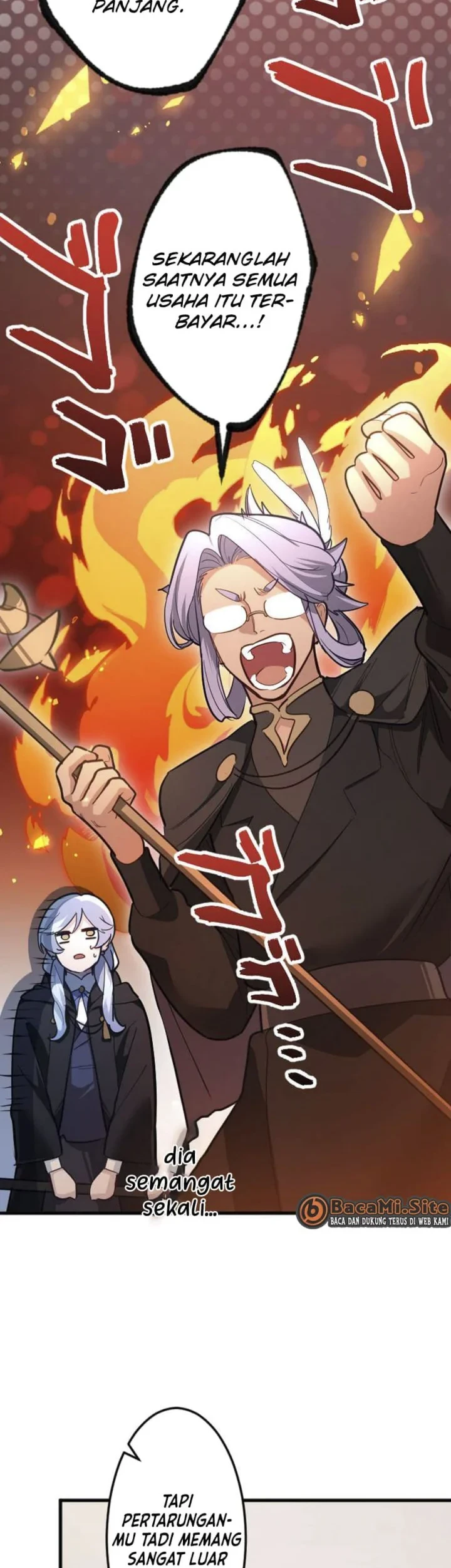 The Magic Theory of the Regressed Sword Saint Chapter 34 - halaman 21