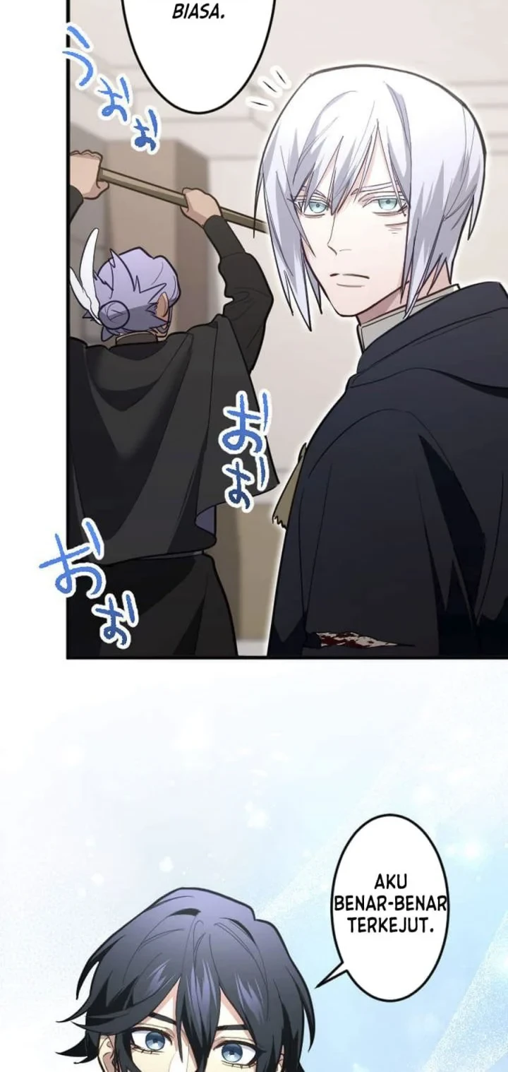 The Magic Theory of the Regressed Sword Saint Chapter 34 - halaman 22